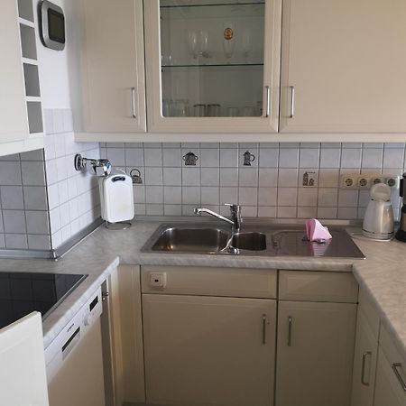 Strandhotel Wohnung 43 Даме Екстериор снимка