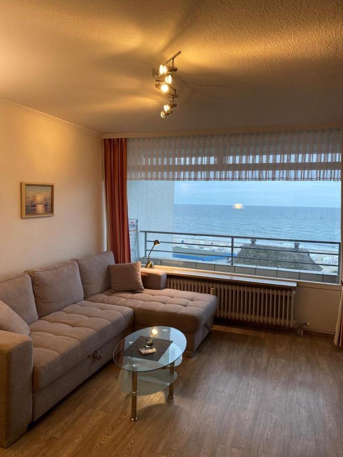 Strandhotel Wohnung 43 Даме Екстериор снимка