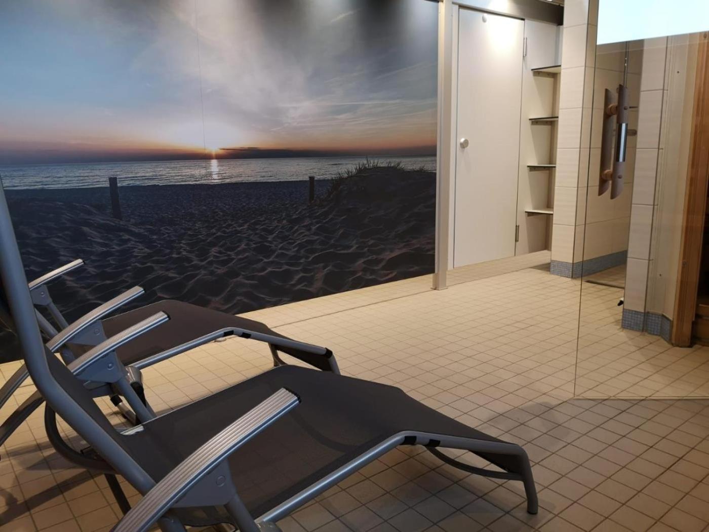 Strandhotel Wohnung 43 Даме Екстериор снимка