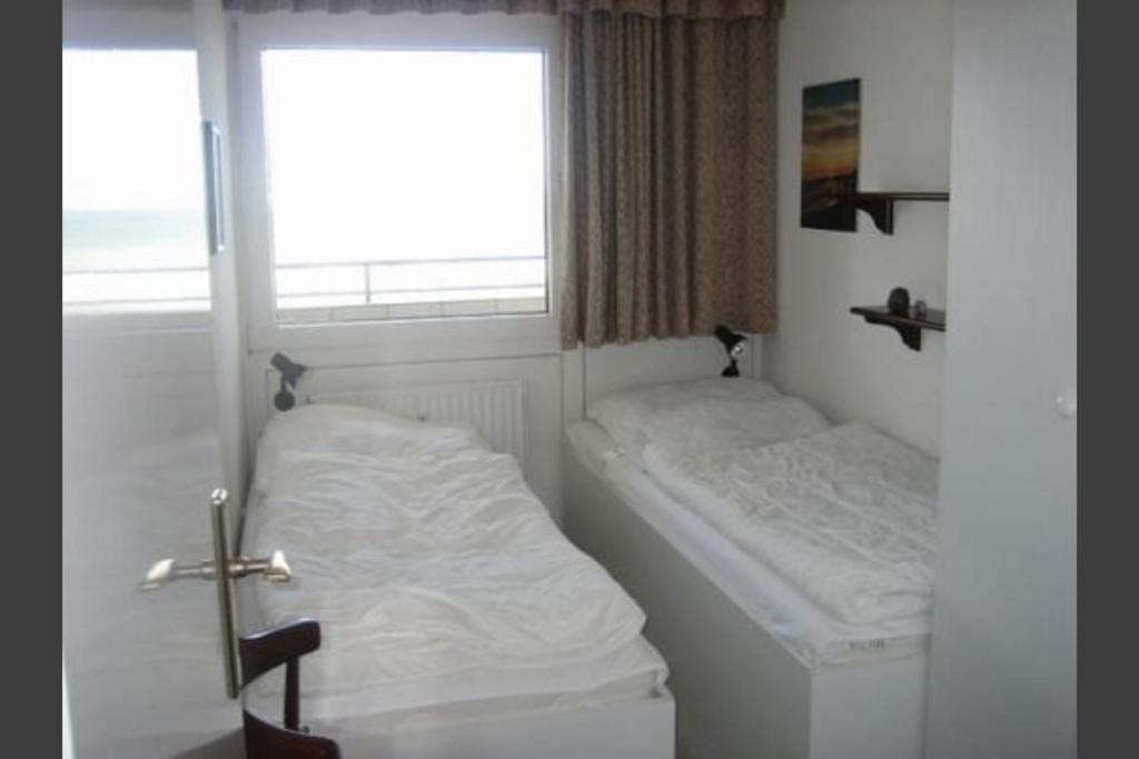 Strandhotel Wohnung 43 Даме Екстериор снимка