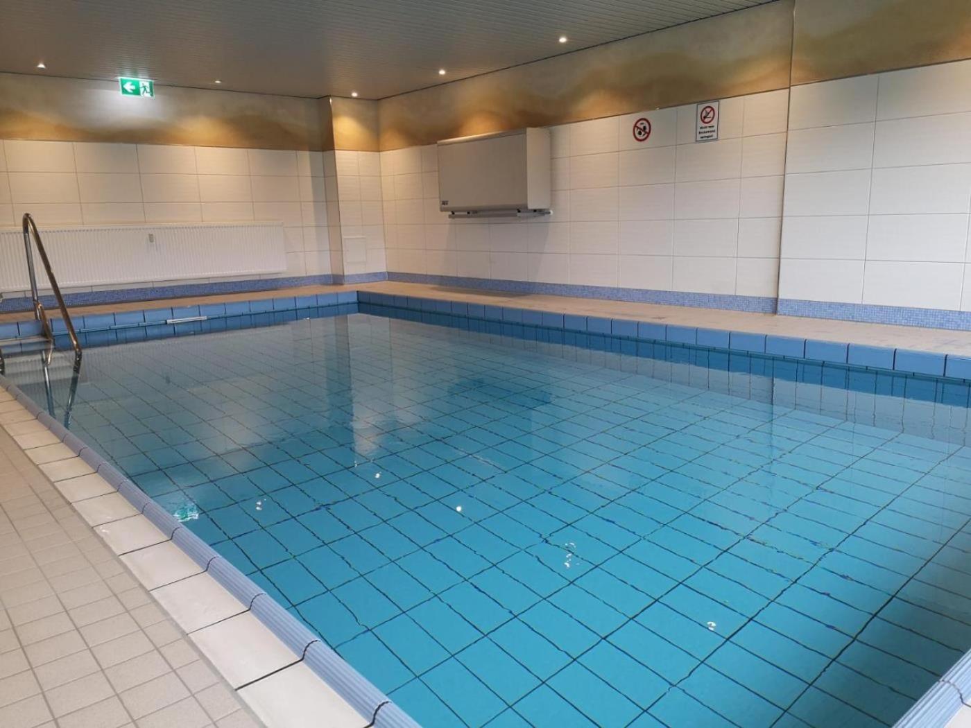 Strandhotel Wohnung 43 Даме Екстериор снимка