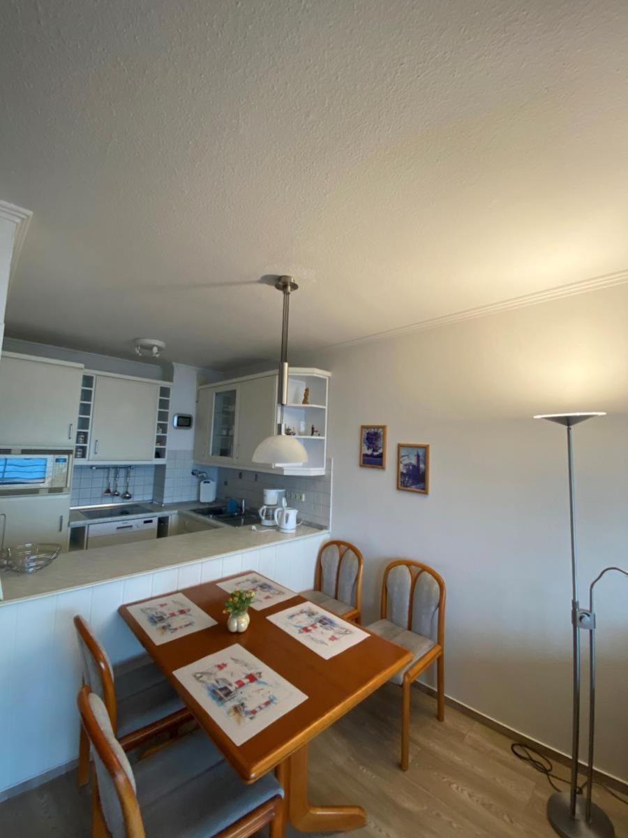 Strandhotel Wohnung 43 Даме Екстериор снимка