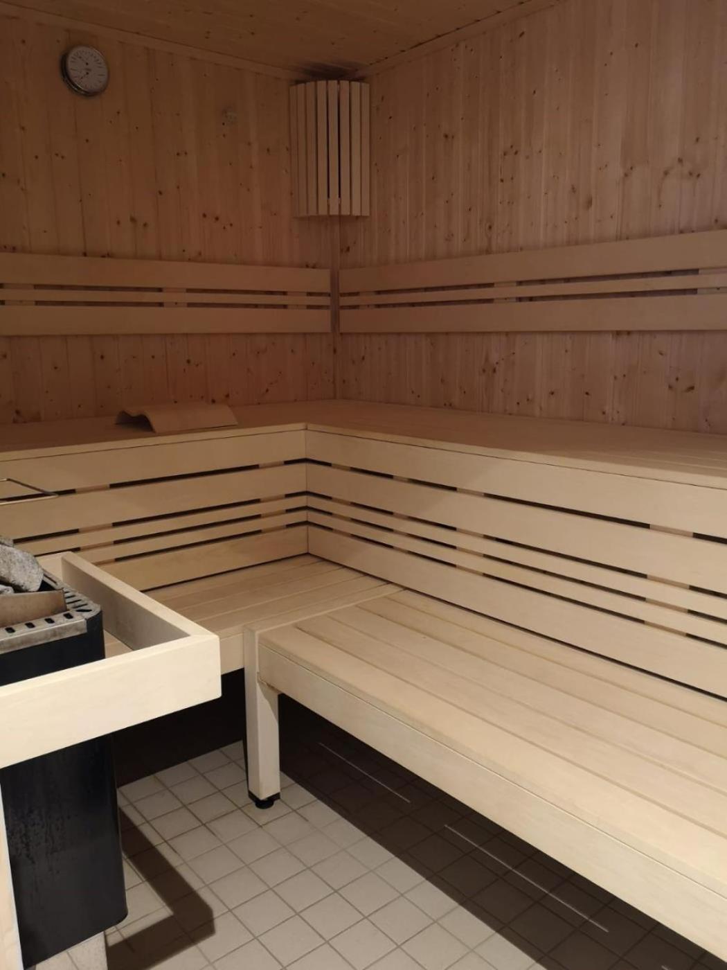 Strandhotel Wohnung 43 Даме Екстериор снимка