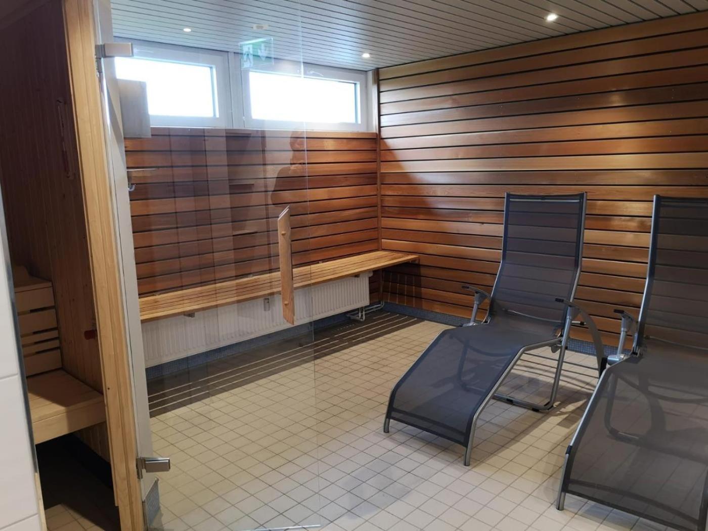 Strandhotel Wohnung 43 Даме Екстериор снимка