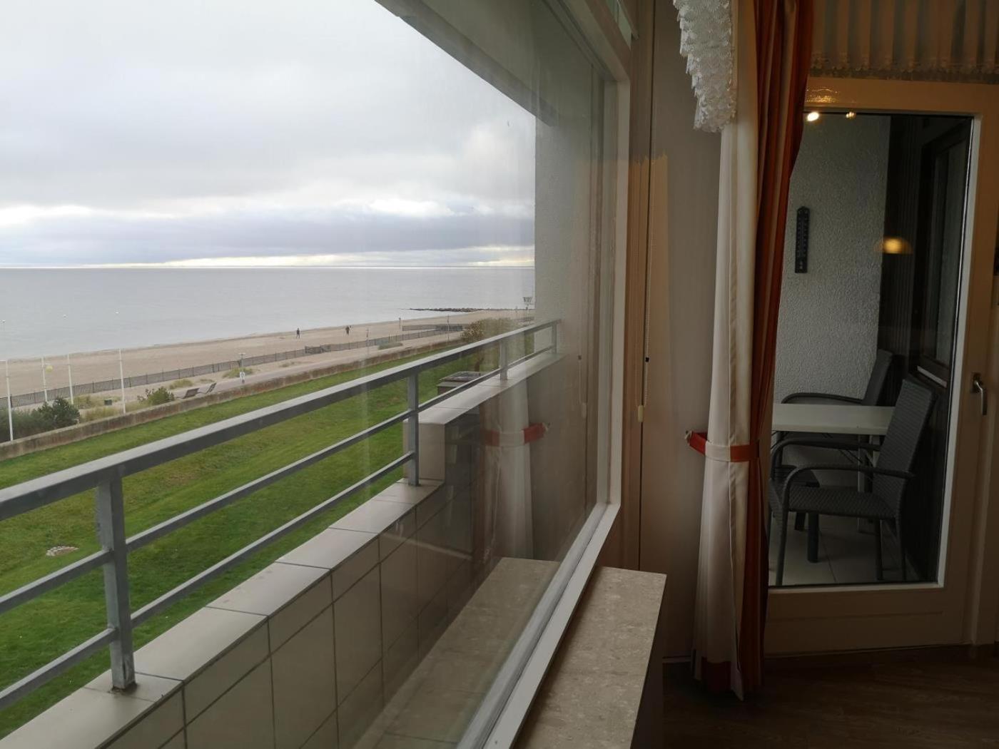 Strandhotel Wohnung 43 Даме Екстериор снимка