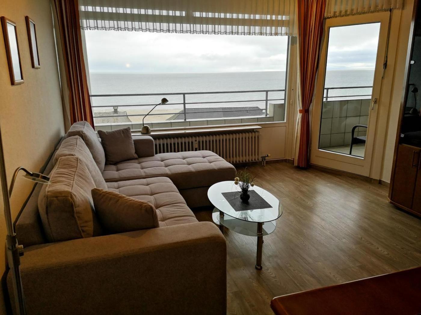 Strandhotel Wohnung 43 Даме Екстериор снимка